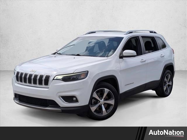 Used 2019 Jeep Cherokee Limited FWD image 1