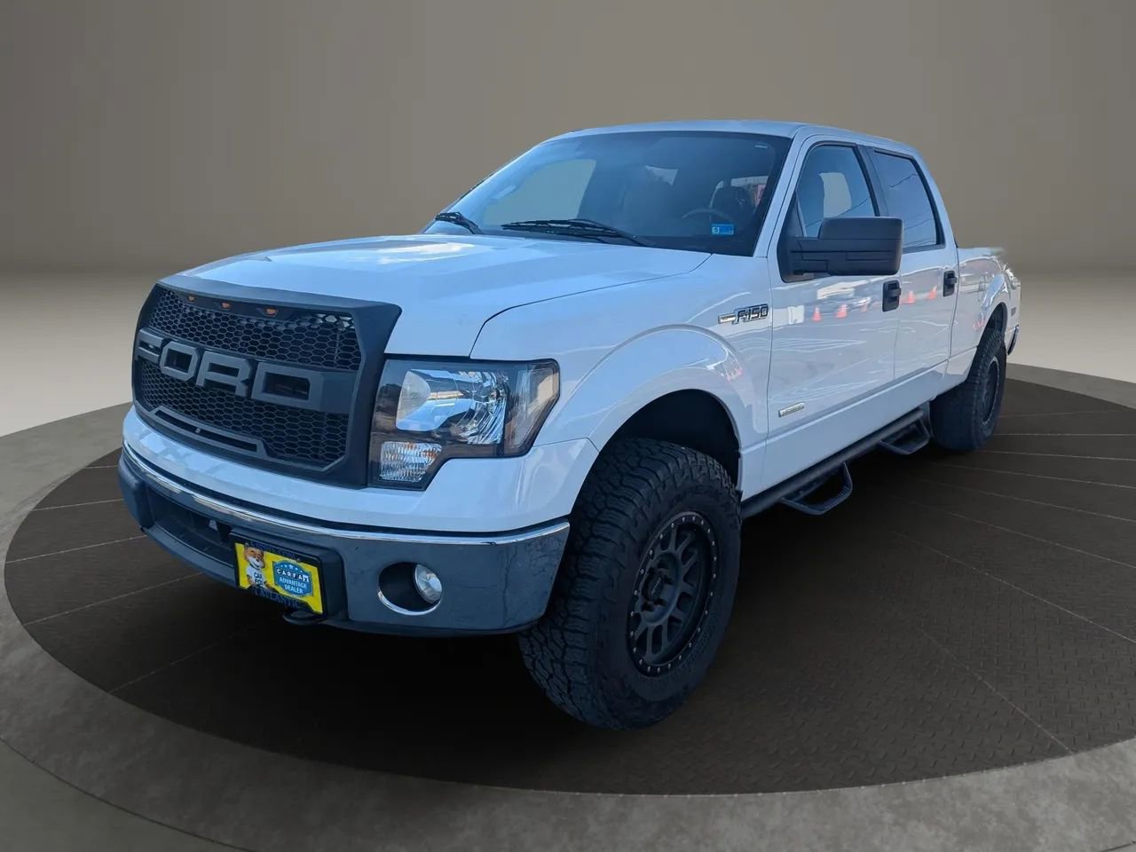 Used 2014 Ford F150 XLT w/ Trailer Tow Package AWD/4WD image 1