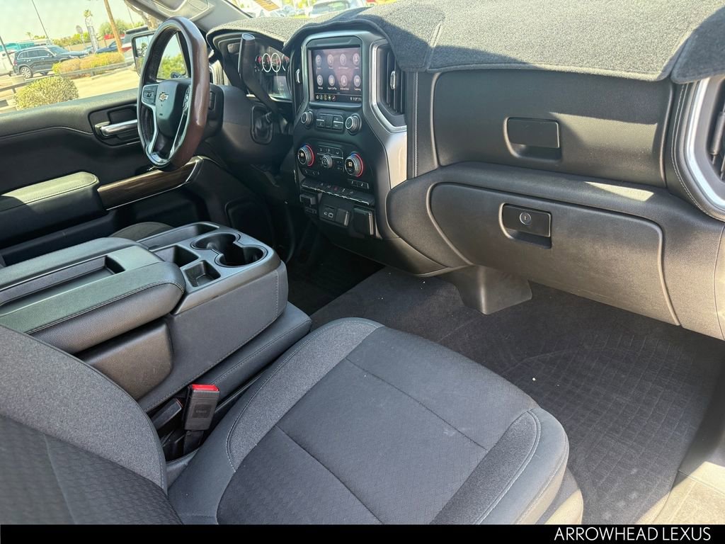 Used 2019 Chevrolet Silverado 1500 LT w/ All-Star Edition AWD/4WD image 29