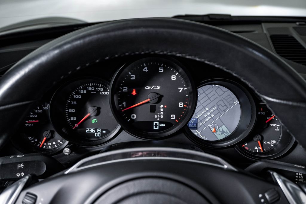 Certified 2015 Porsche 911 Carrera GTS image 23