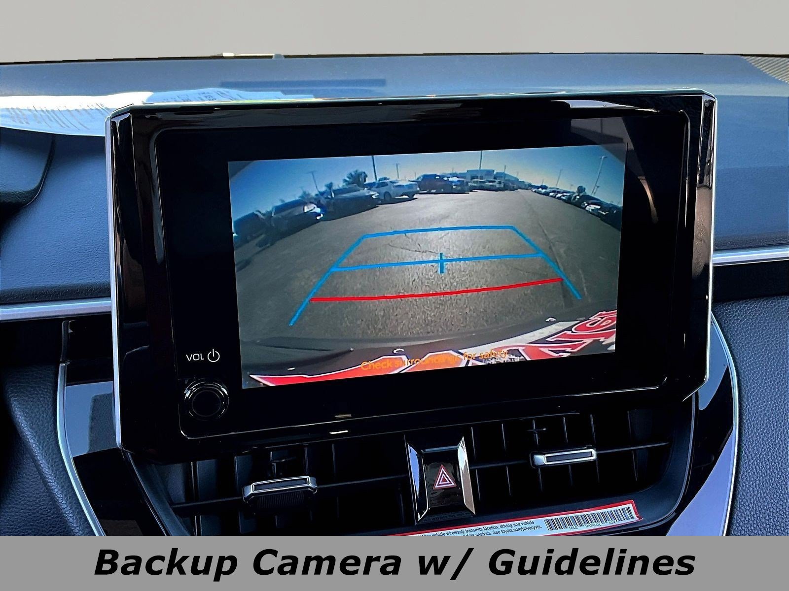 Used 2024 Toyota Corolla XSE FWD image 14