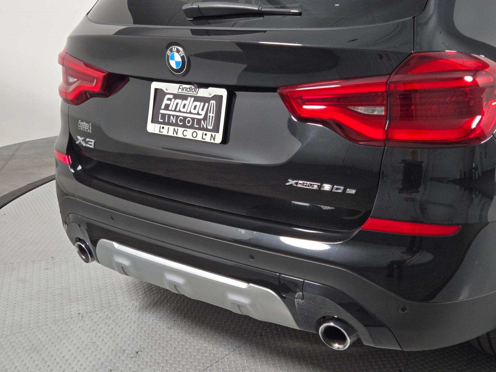 Used 2021 BMW X3 xDrive30e w/ Premium Package AWD/4WD image 5