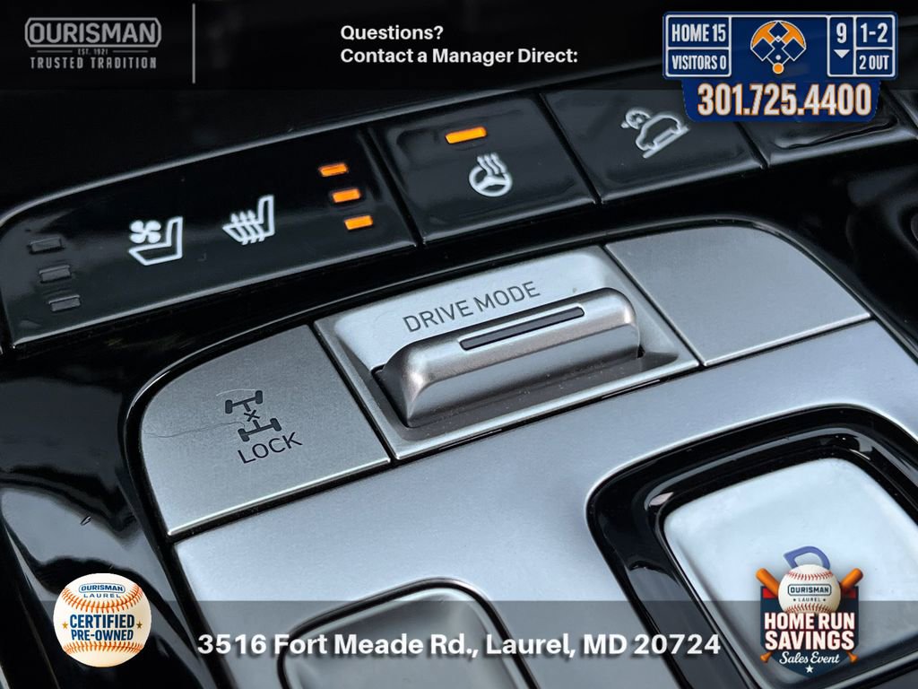 Used 2024 Hyundai Tucson Limited image 26