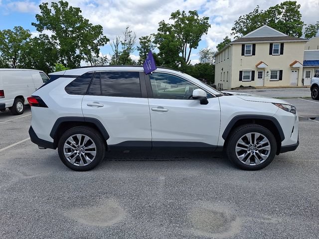 Used 2023 Toyota RAV4 XLE Premium AWD/4WD image 12