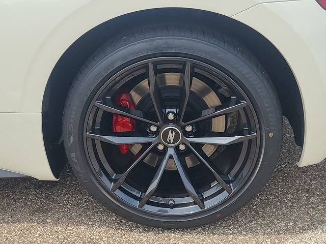 New 2026 Nissan Z Performance w/ Floor Mat Package RWD image 22