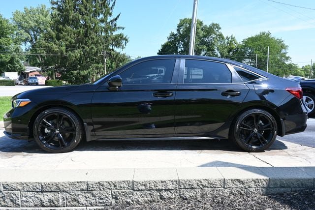 Used 2025 Honda Civic Si image 8