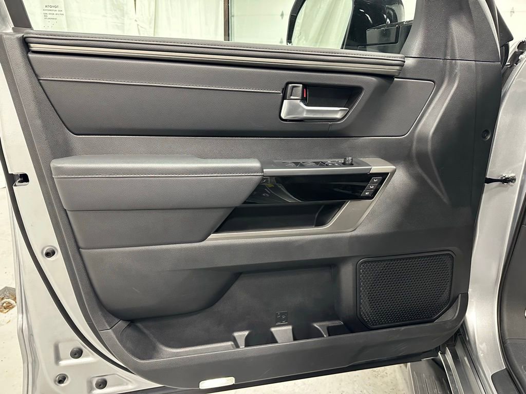 Used 2025 Toyota Sequoia Limited w/ Nightshade Package image 8