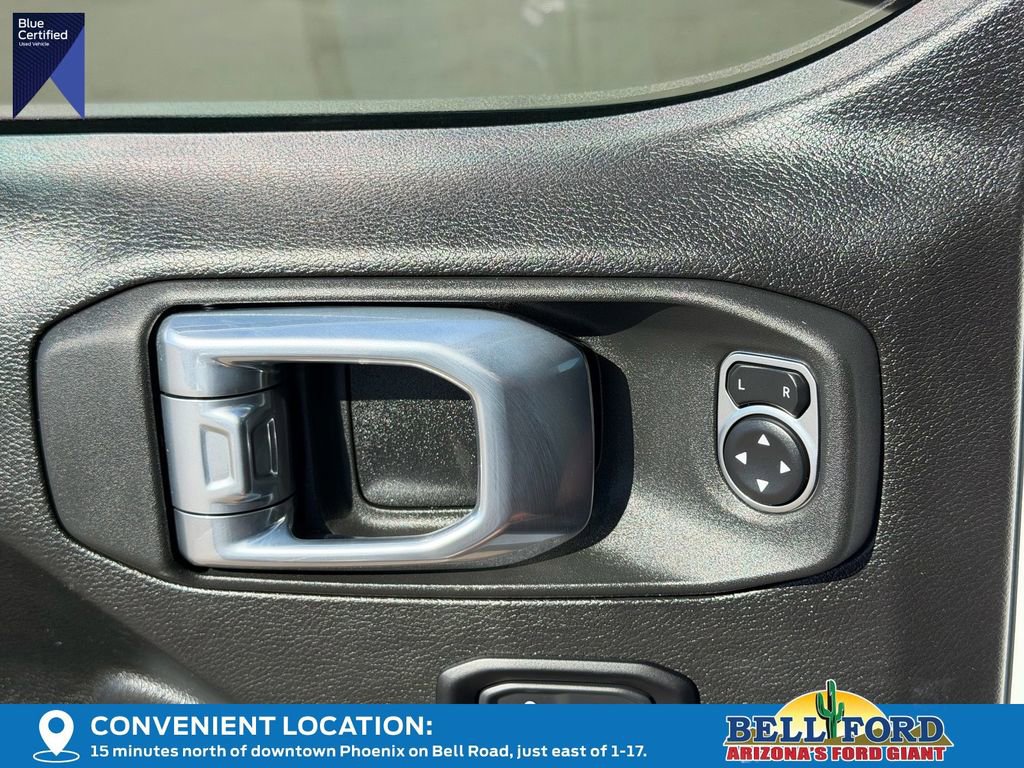 Used 2024 Jeep Gladiator Sport image 17