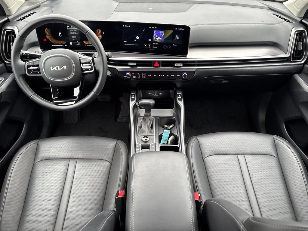 Certified 2025 Kia Sorento S AWD/4WD image 22