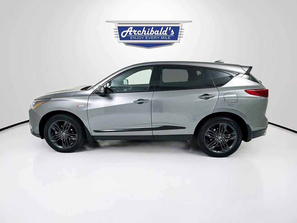 Used 2023 Acura RDX A-Spec AWD/4WD image 5