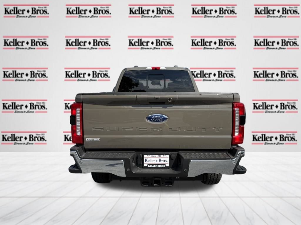 New 2026 Ford F350 Lariat w/ Lariat Premium Package image 6