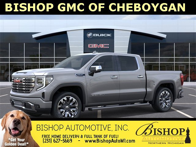 New 2026 GMC Sierra 1500 Denali w/ Denali Reserve Package image 4
