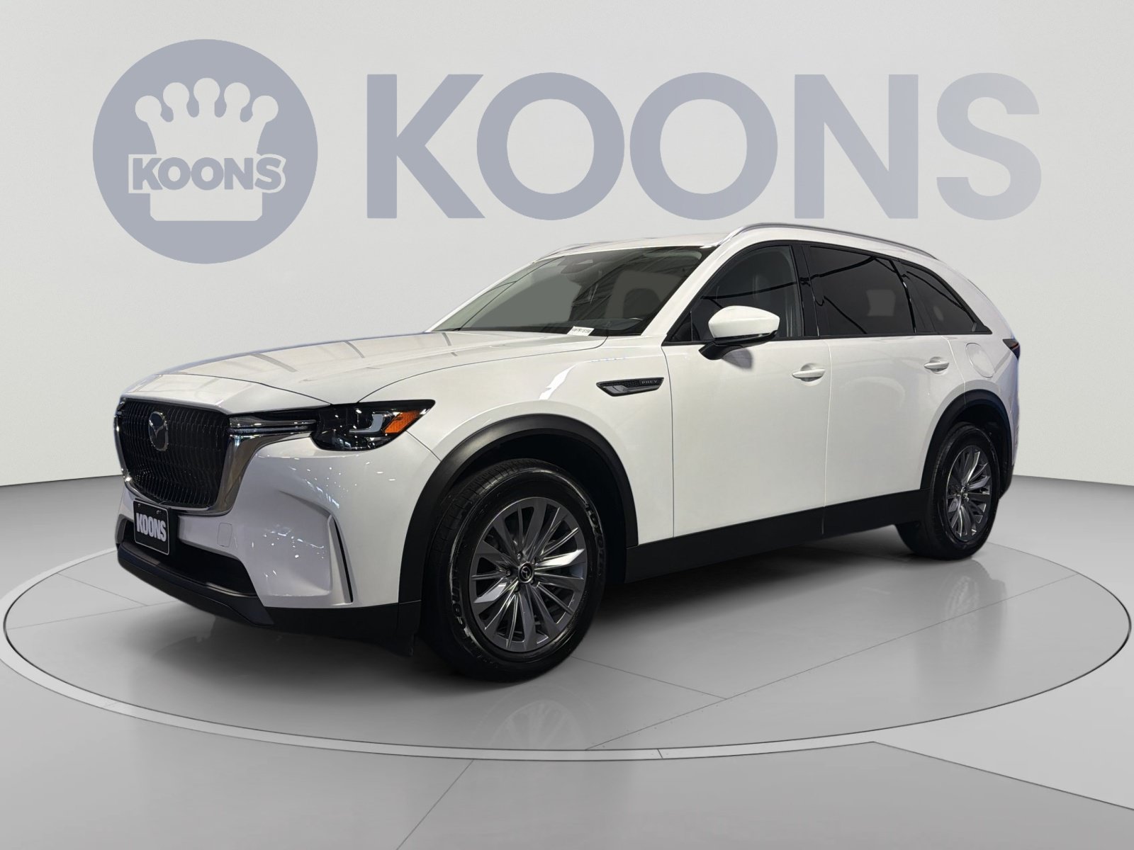 Used 2024 MAZDA CX-90 Plug-In Hybrid w/ Preferred