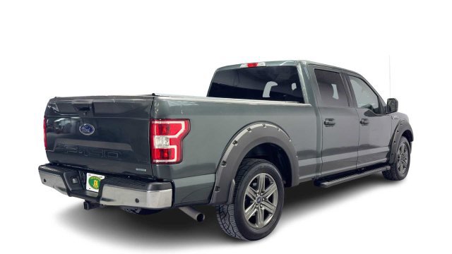 Used 2018 Ford F150 XLT w/ Trailer Tow Package RWD image 2