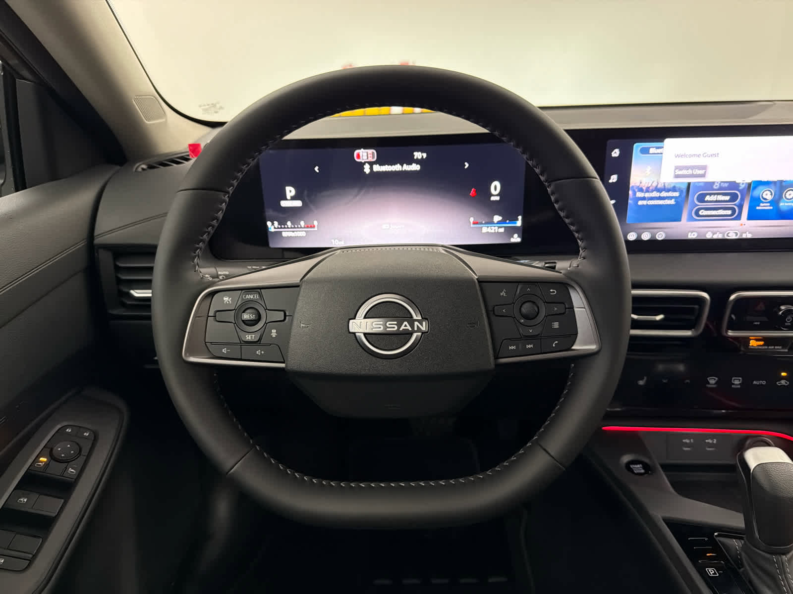 New 2026 Nissan Sentra SV w/ SV Convenience Package image 18