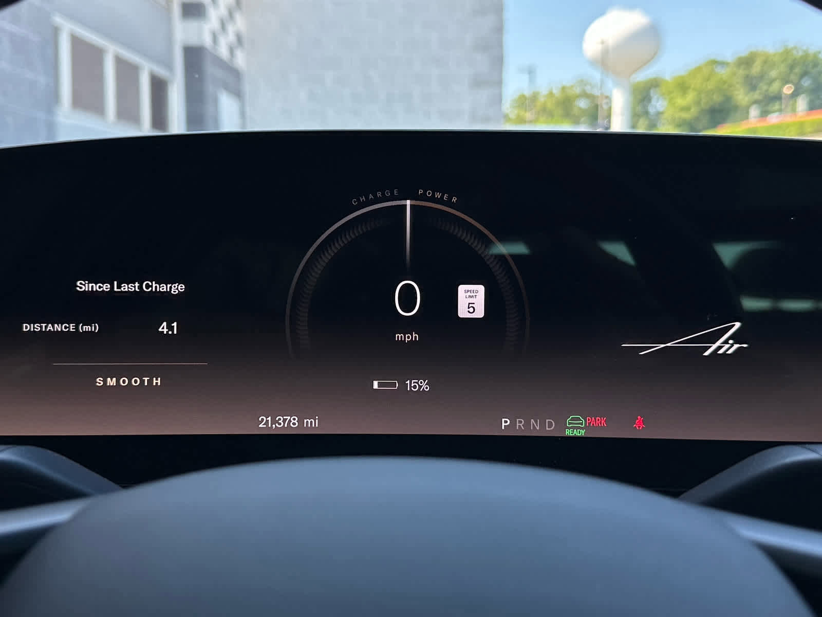 Used 2024 Lucid Air Touring AWD/4WD image 16