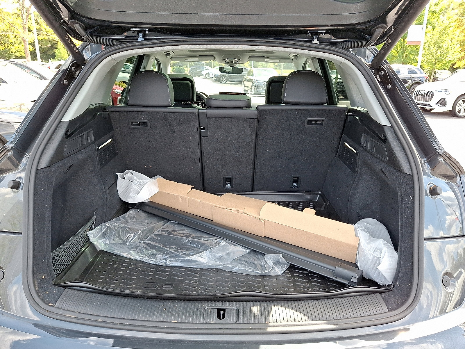 Certified 2025 Audi Q5 2.0T Premium image 29