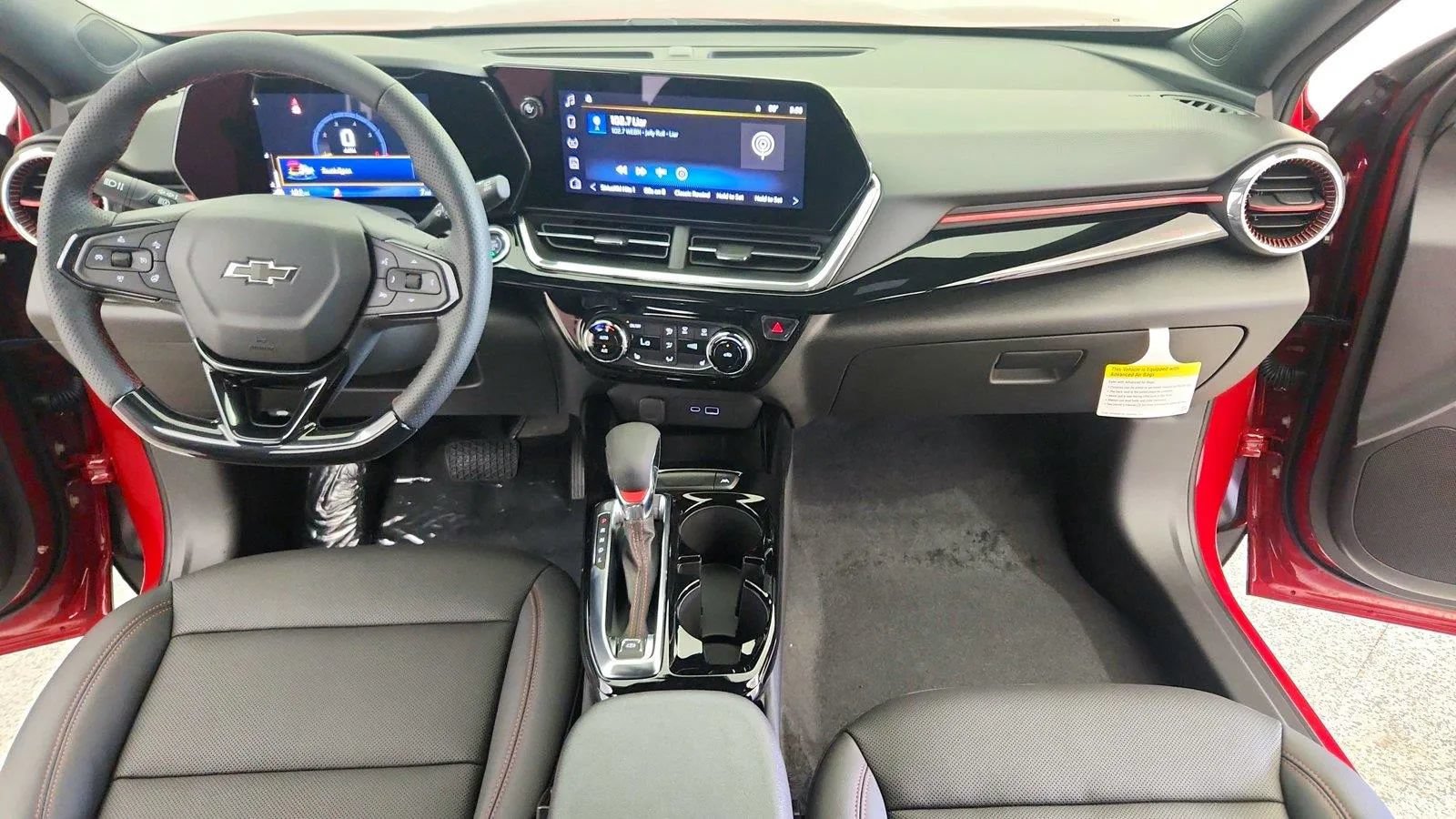 New 2026 Chevrolet Trax RS w/ Driver Confidence Package FWD image 26