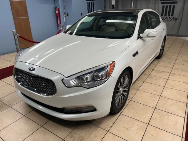 Used 2016 Kia K900 Luxury