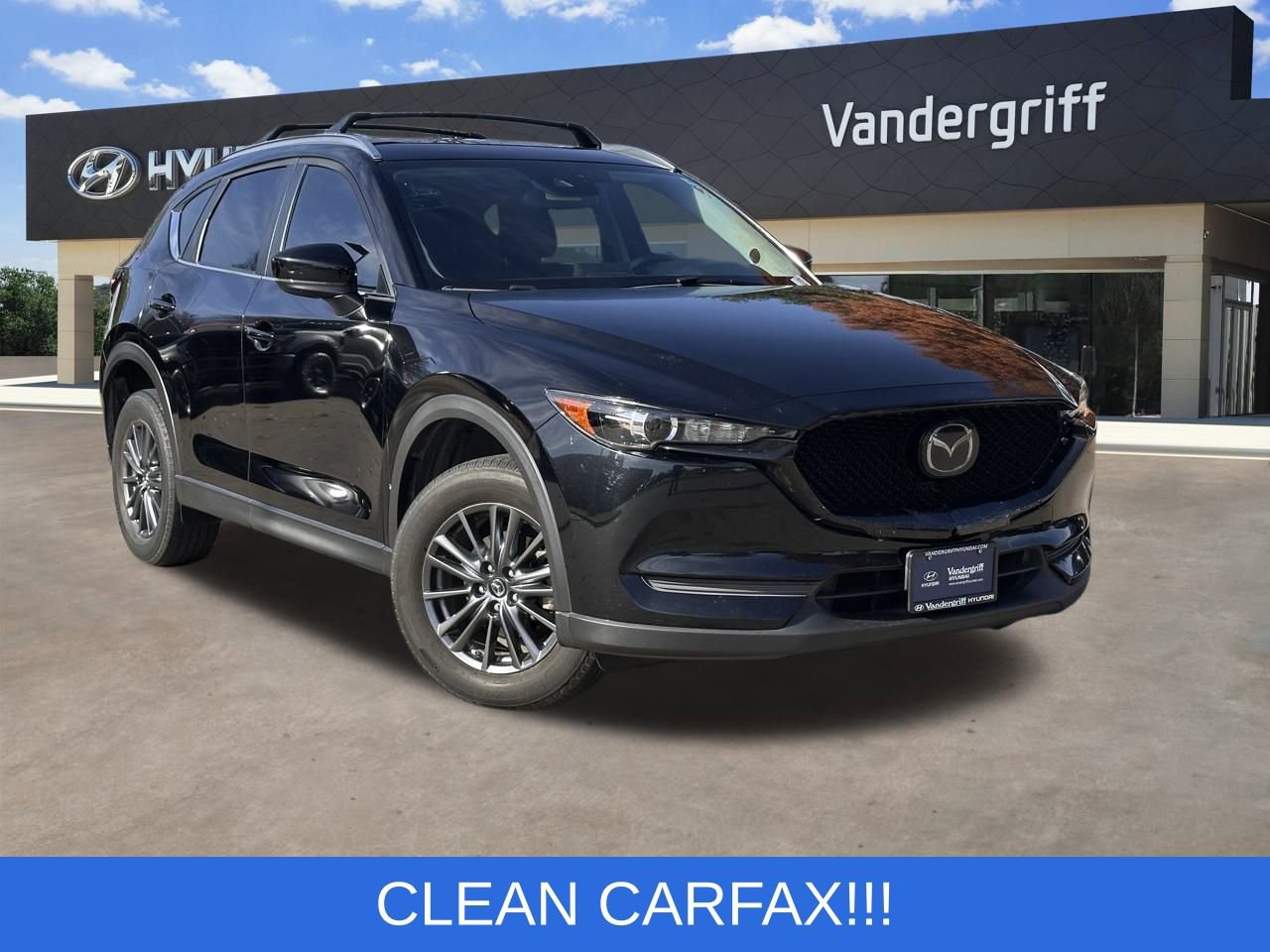 Used 2019 MAZDA CX-5 Touring
