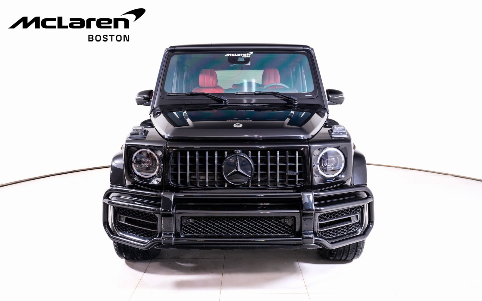Used 2022 Mercedes-Benz G 63 AMG 4MATIC w/ AMG Night Package image 8