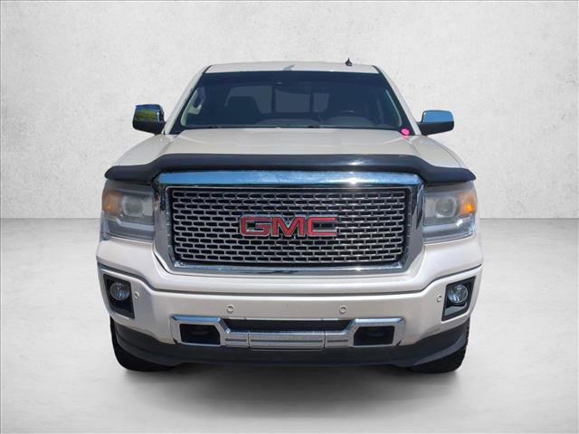 Used 2014 GMC Sierra 1500 Denali w/ Driver Alert Package AWD/4WD image 2