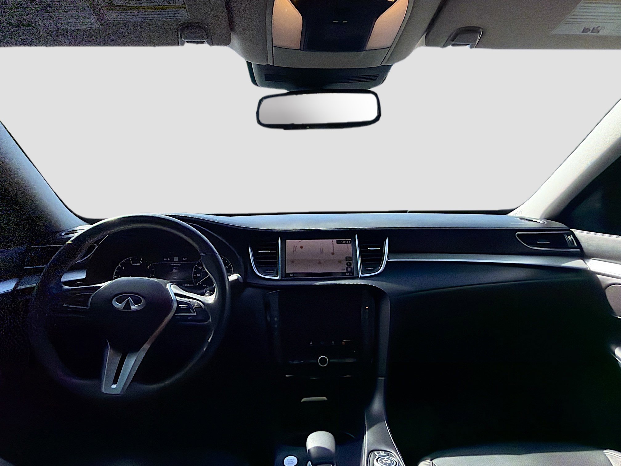 Used 2021 INFINITI QX50 Essential w/ Convenience Package image 16