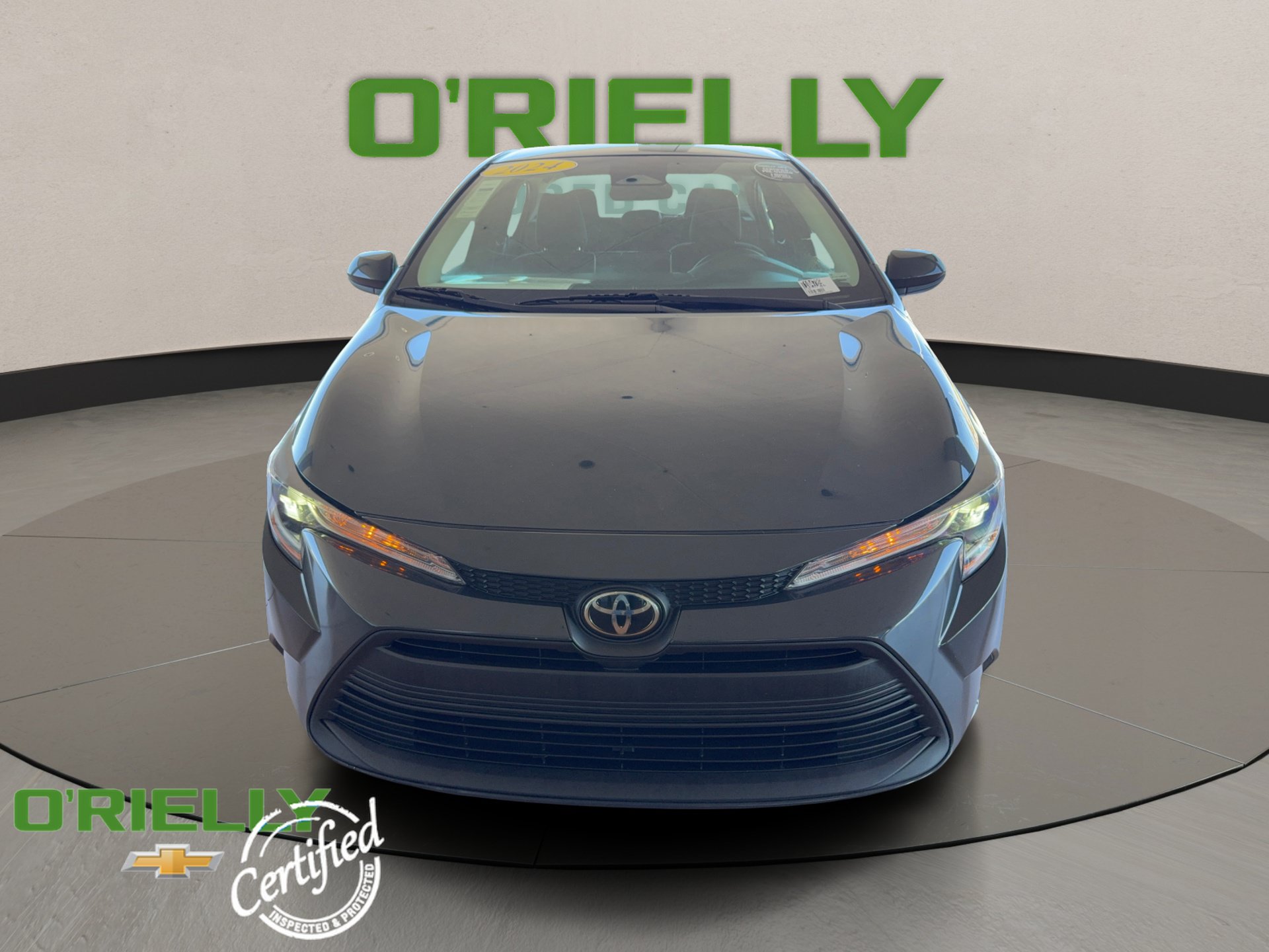 Used 2024 Toyota Corolla LE FWD image 9