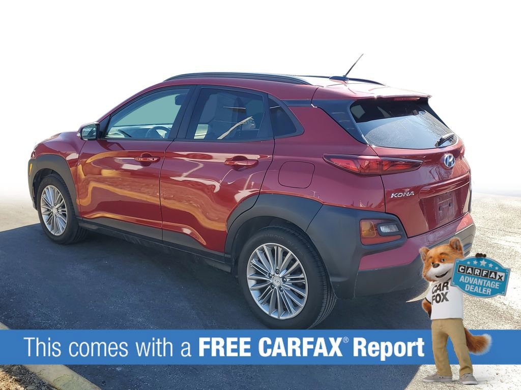 Used 2020 Hyundai Kona SEL image 3