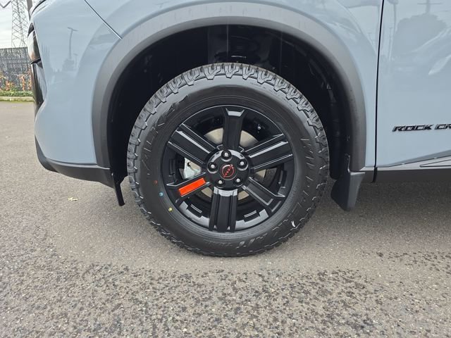 New 2026 Nissan Rogue SV w/ Rock Creek Premium Package image 26