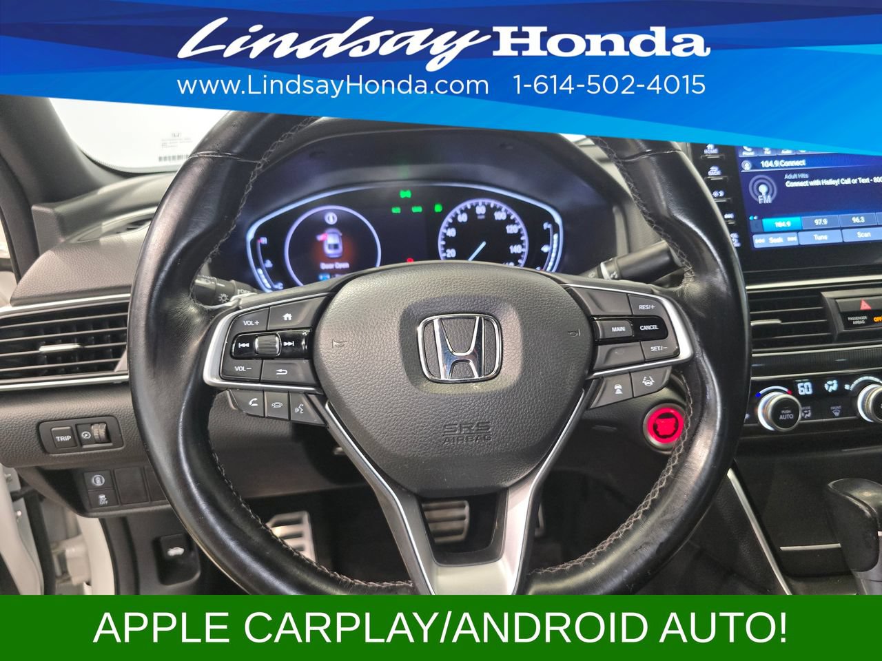 Used 2020 Honda Accord Sport image 15