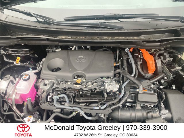 New 2026 Toyota Sienna XLE Woodland Edition AWD/4WD image 27