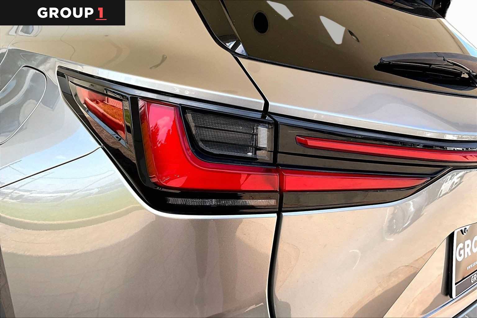Certified 2024 Lexus NX 250 FWD image 26