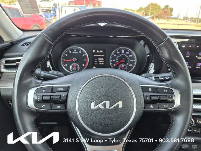 Used 2022 Kia K5 EX FWD image 28