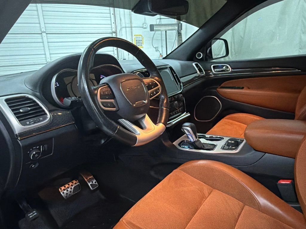 Used 2020 Jeep Grand Cherokee SRT AWD/4WD image 13