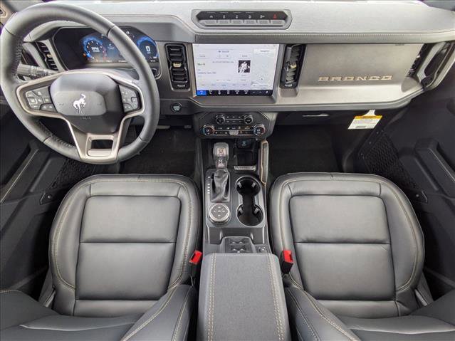 New 2025 Ford Bronco Badlands image 18