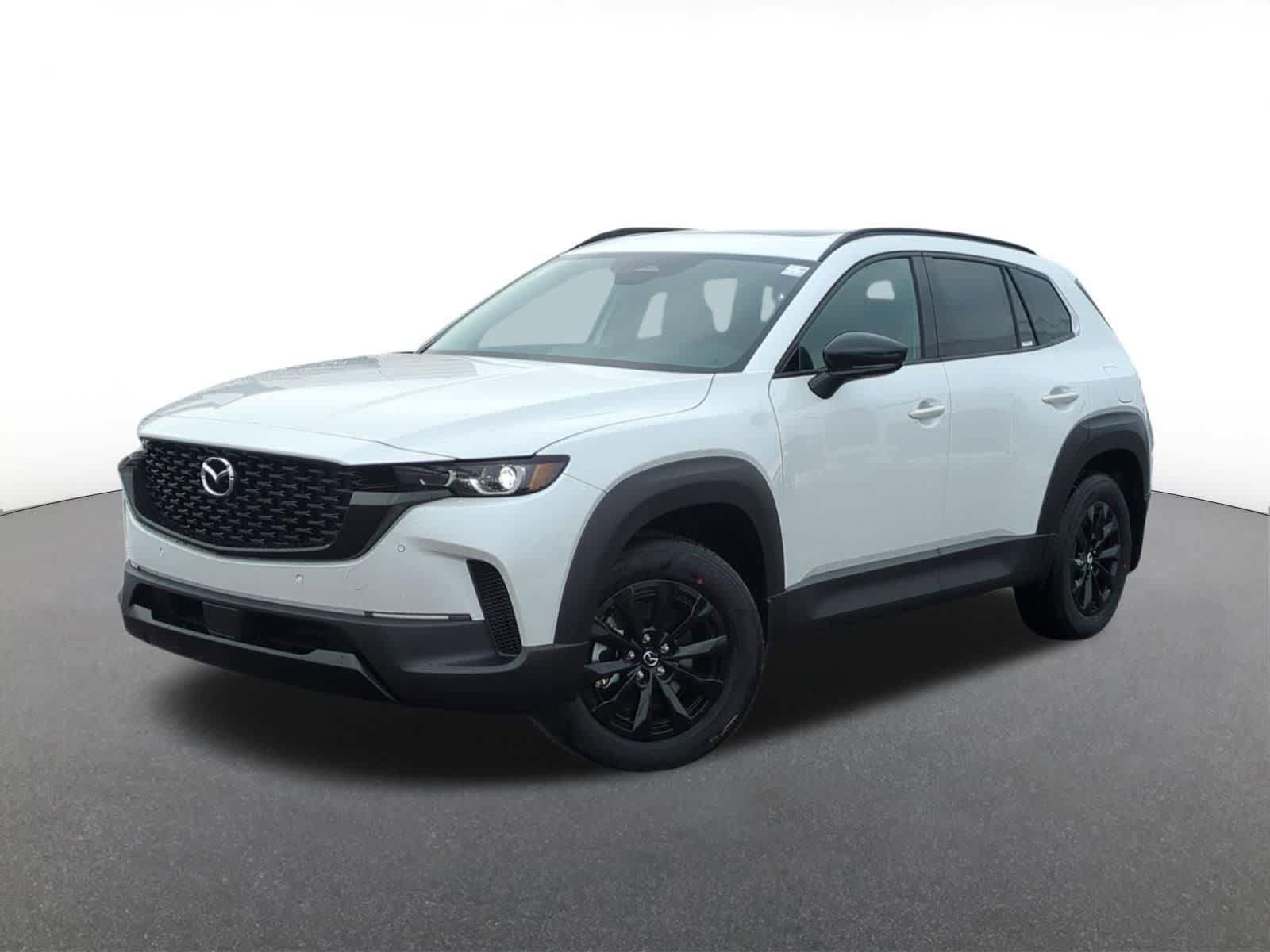 New 2026 MAZDA CX-50 AWD 2.5 Hybrid w/ Weather Package image 1