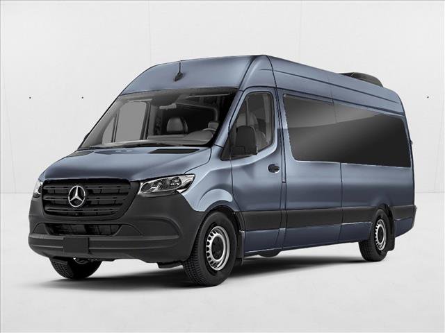 New 2026 Mercedes-Benz Sprinter 2500