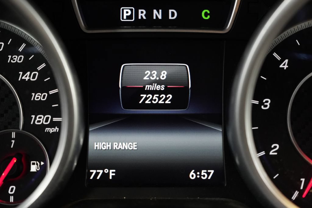 Used 2016 Mercedes-Benz G 63 AMG 4MATIC image 21