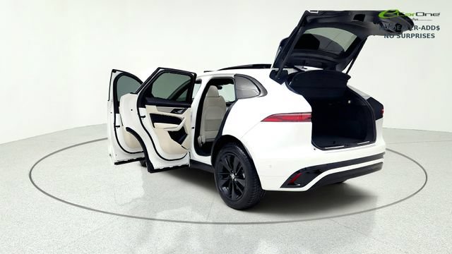Used 2026 Jaguar F-PACE R-Dynamic S AWD/4WD image 16