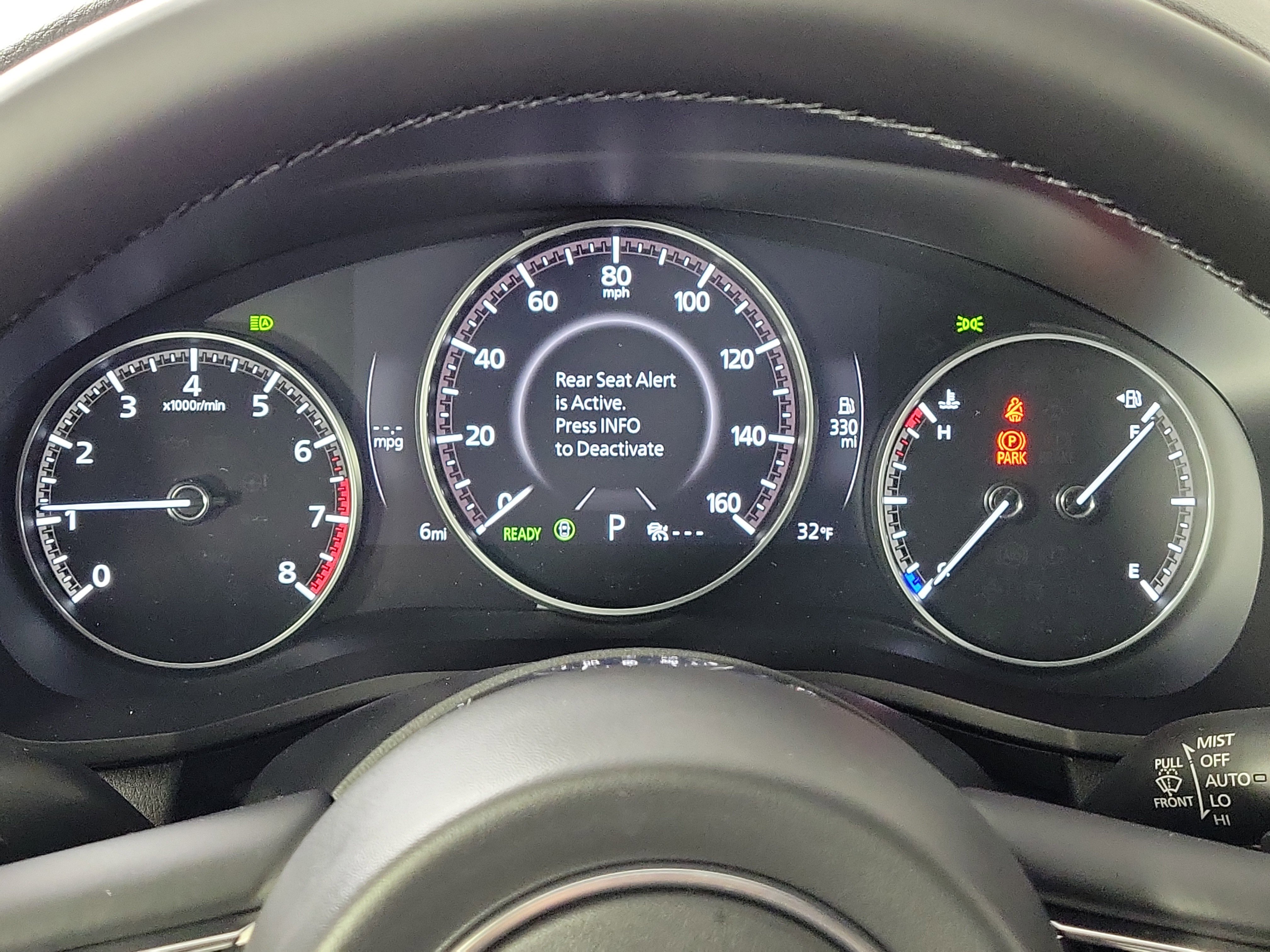 New 2026 MAZDA CX-90 3.3 Turbo w/ Preferred Package image 17