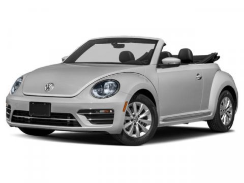 Used 2018 Volkswagen Beetle 2.0T SE