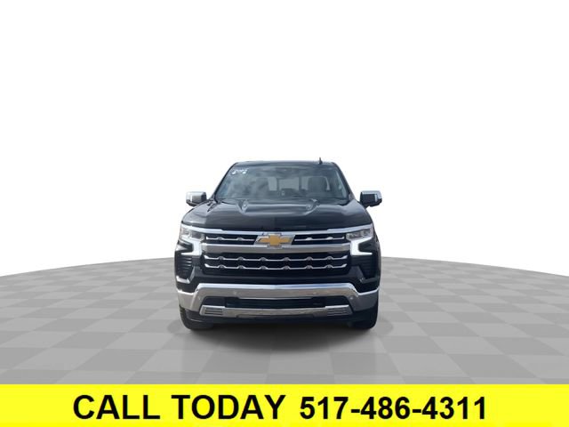 Certified 2023 Chevrolet Silverado 1500 LTZ w/ LTZ Convenience Package II image 3