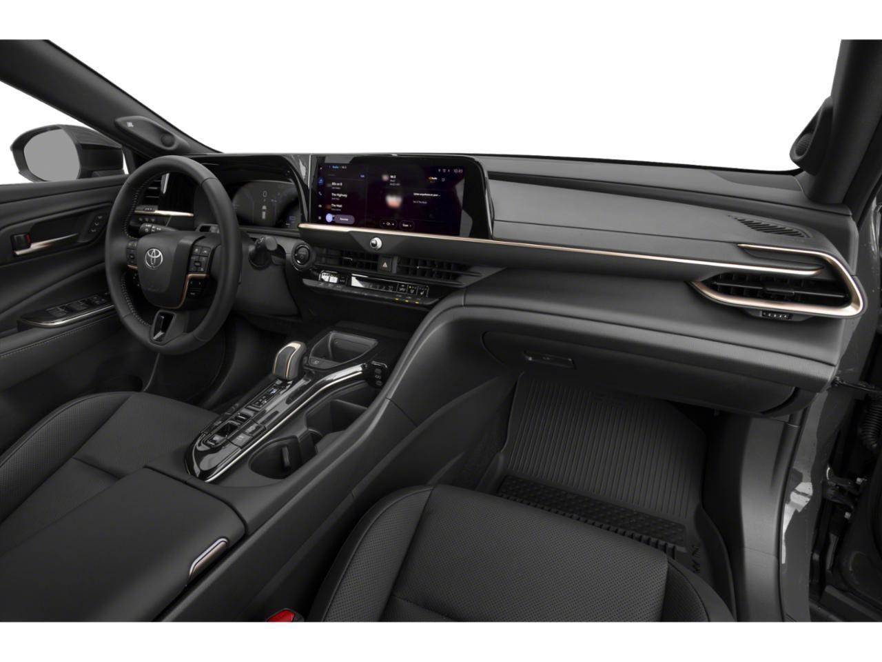 New 2026 Toyota Crown Signia w/ Advanced Technology Package AWD/4WD image 10