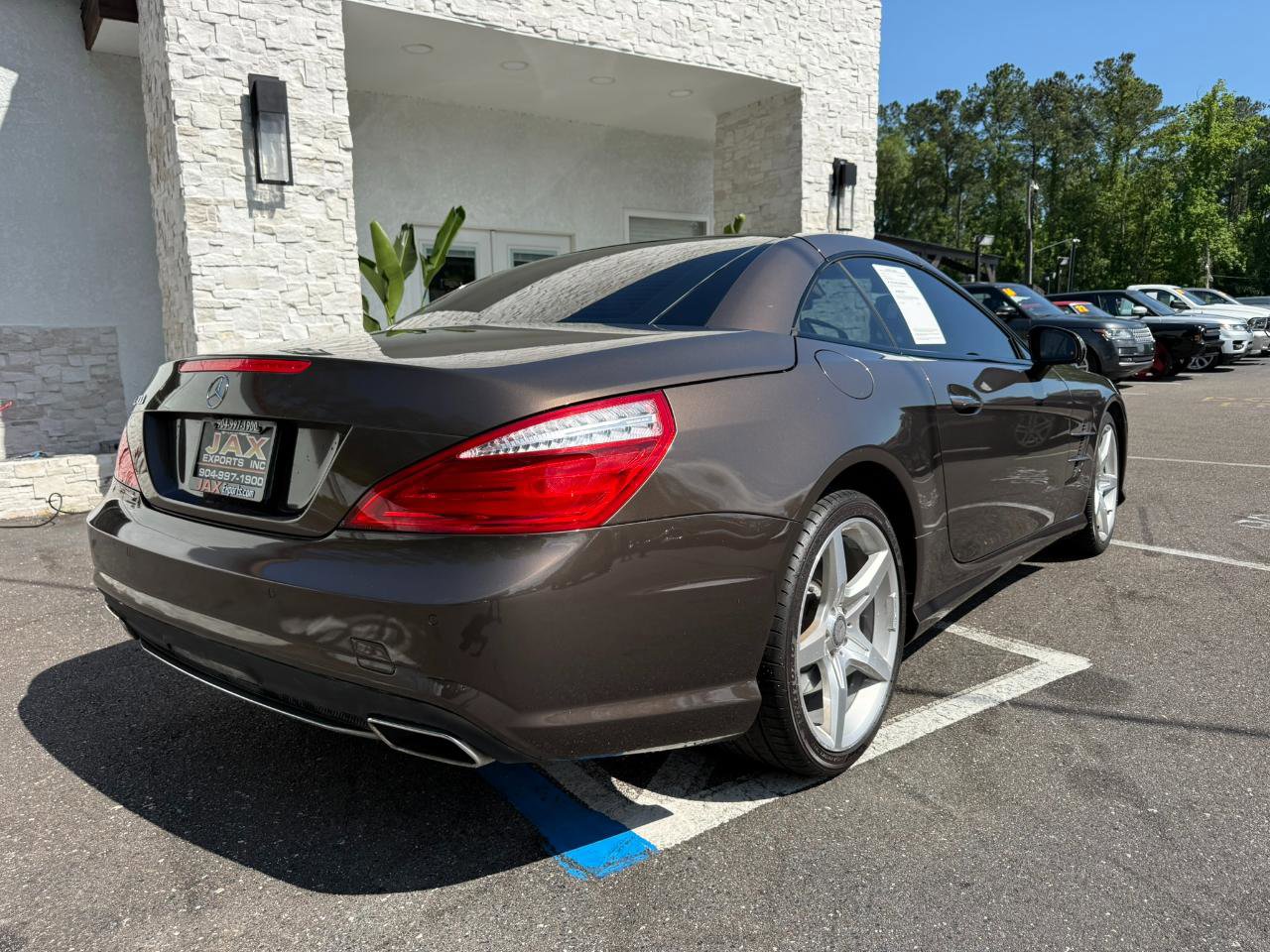 Used 2016 Mercedes-Benz SL 400 image 29