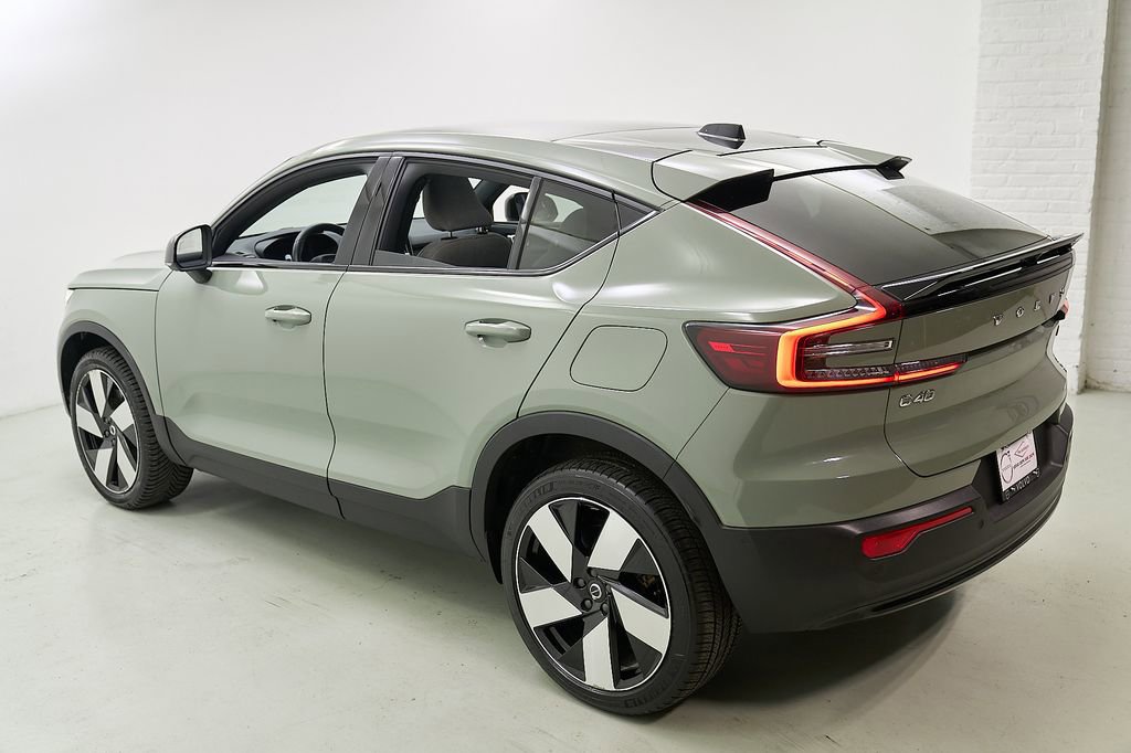 Certified 2023 Volvo C40 P8 Recharge Ultimate w/ Protection Package Premier AWD/4WD image 7