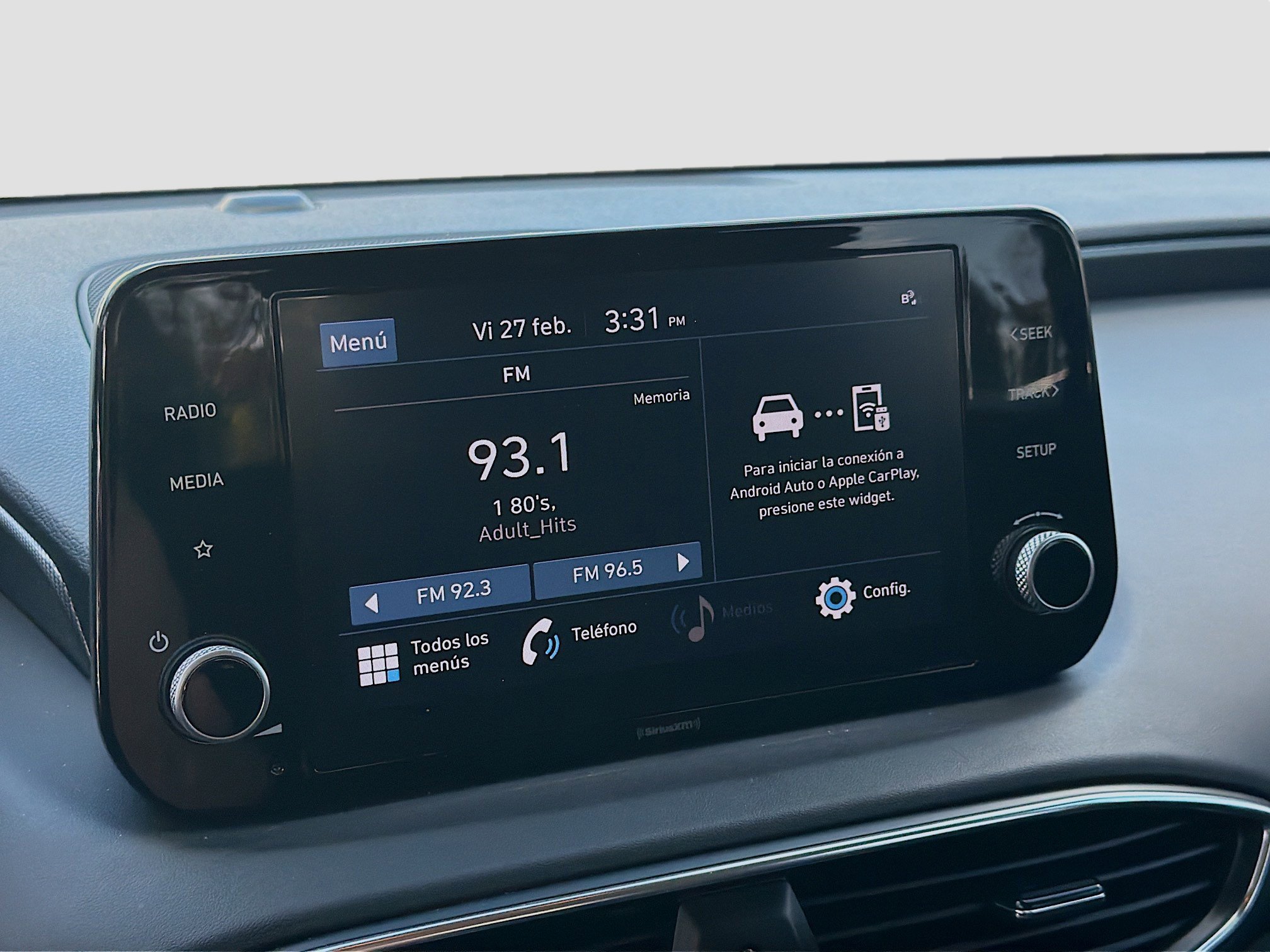 Used 2022 Hyundai Santa Fe SEL image 12