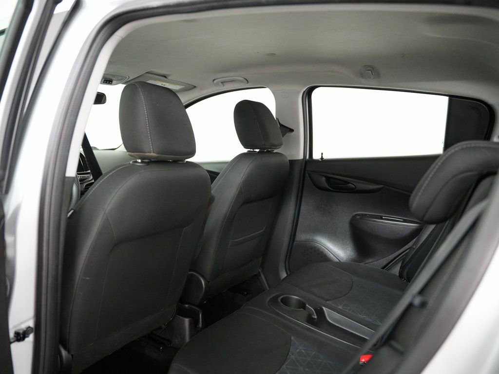 Used 2021 Chevrolet Spark LT FWD image 31