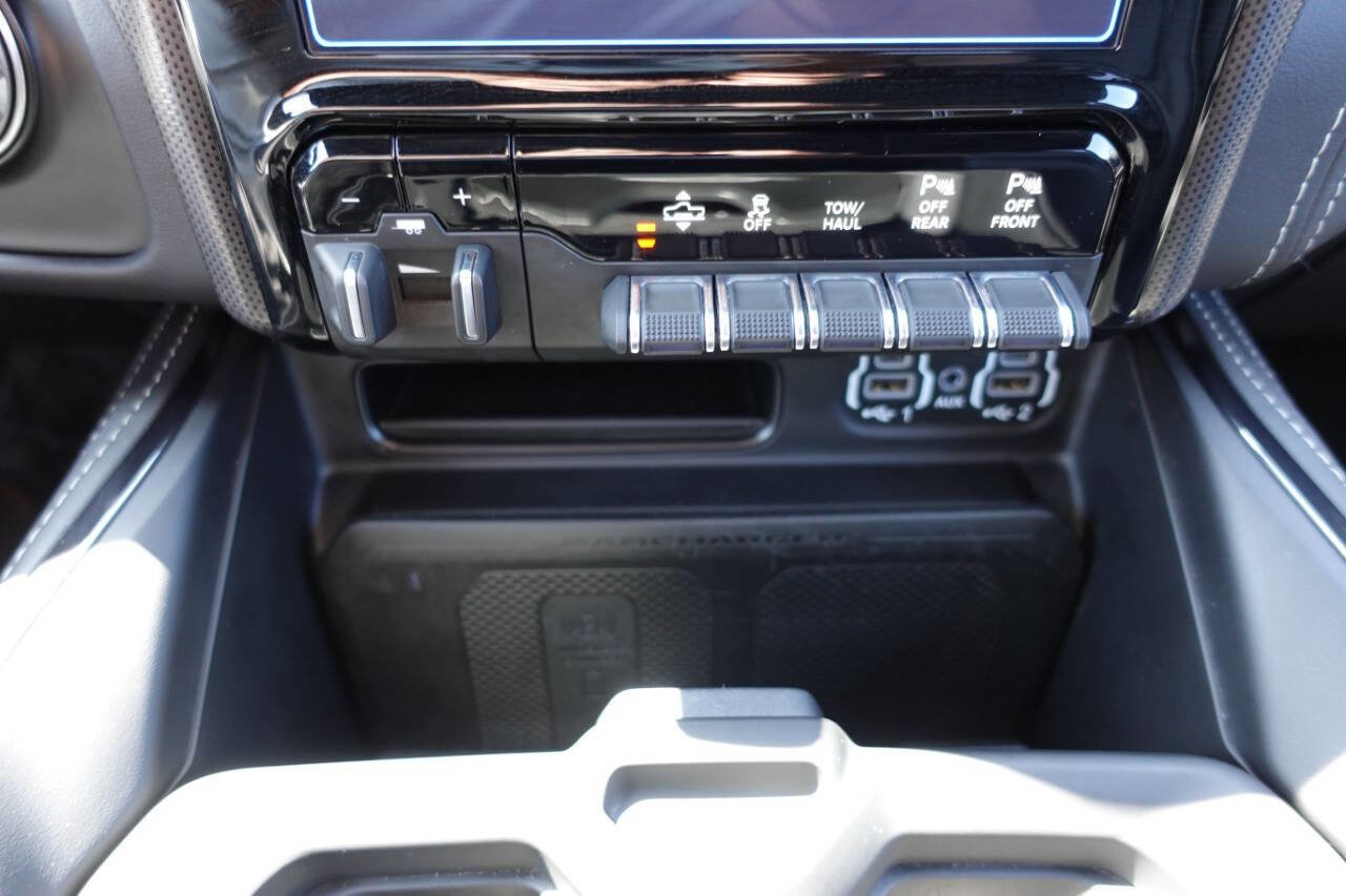 Used 2024 RAM 1500 Limited image 66