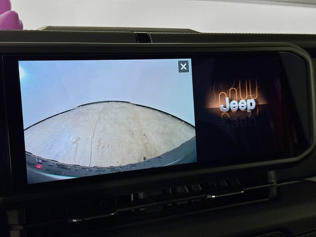 New 2026 Jeep Wrangler Unlimited Rubicon w/ Safety Group image 16